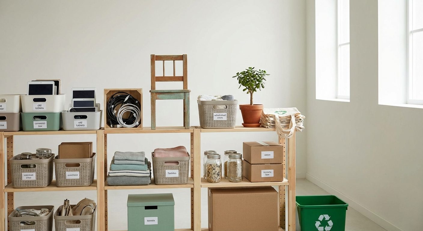 Il Trucco Geniale per Evitare i Rifiuti che Nessuno Conosce