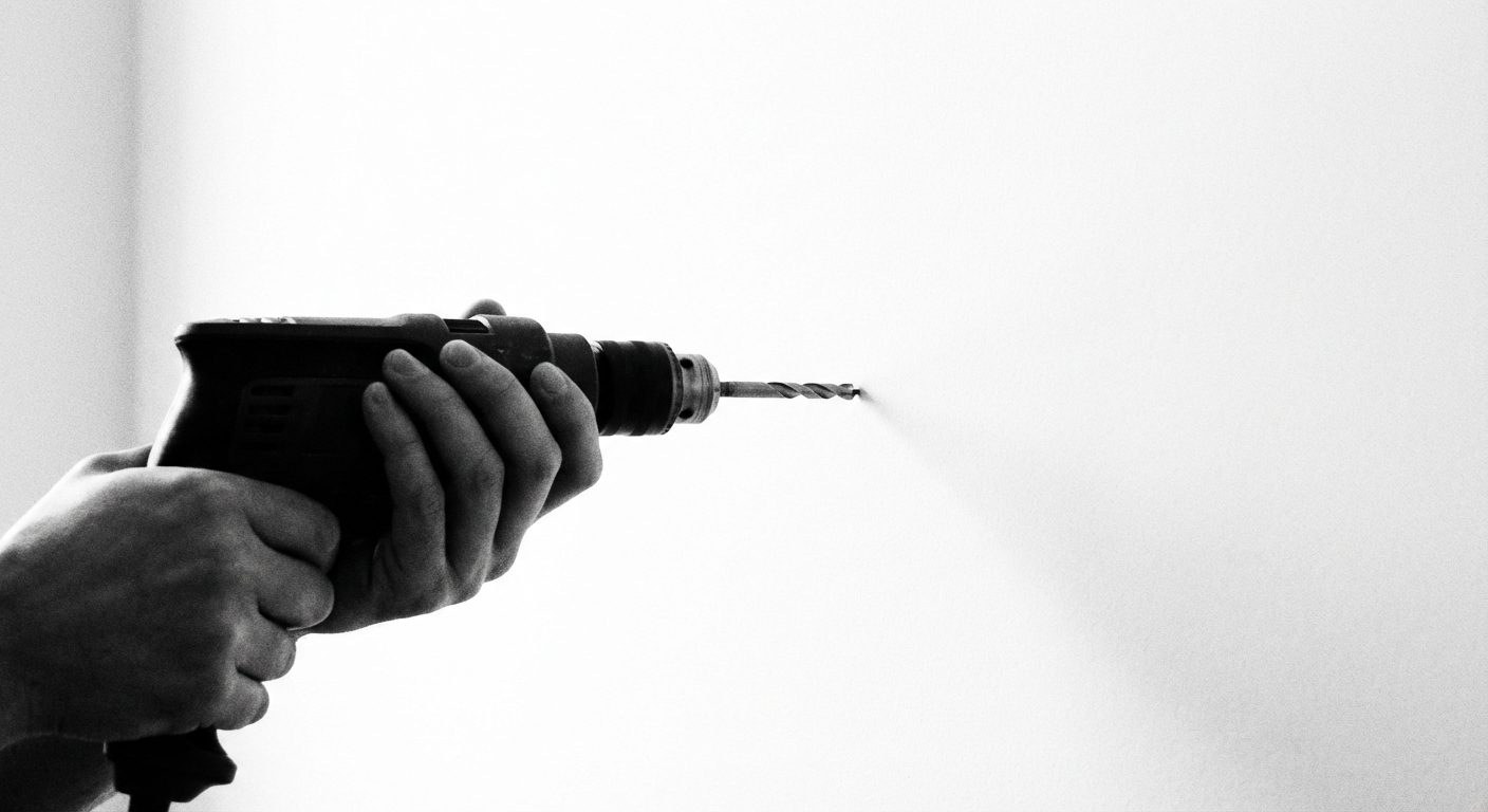 La tecnica segreta delle chevilles murali che funzionano davvero