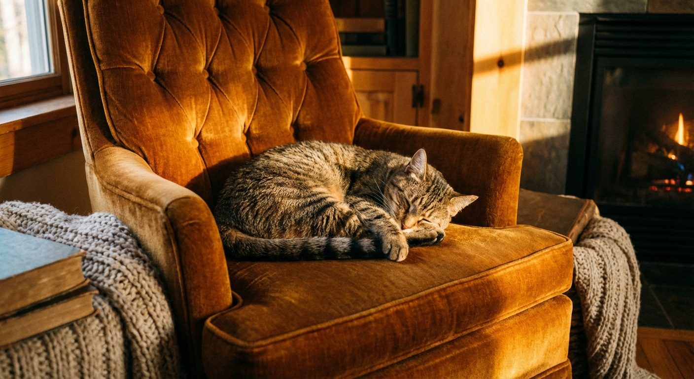 Il gatto domina davvero la casa? Scopri la verità sul comportamento felino
