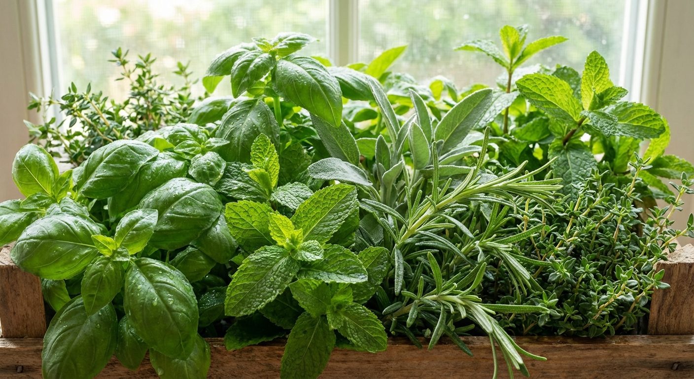 Piante Aromatiche da Piantare Questa Settimana: Guida Pratica per un Orto Profumato